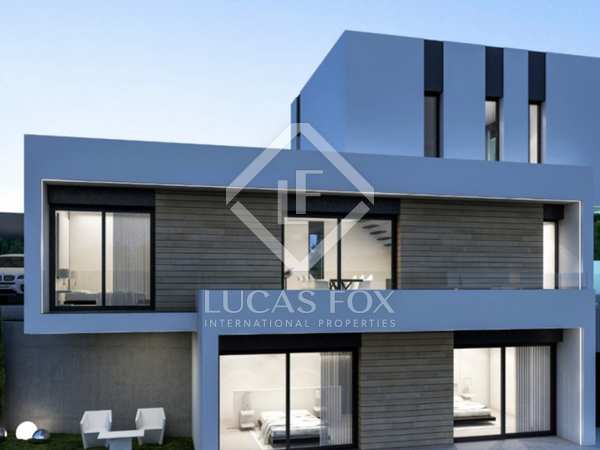 289m² house / villa for sale in Moraira, Costa Blanca