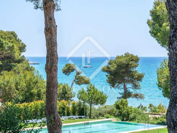 145m² apartment with 167m² garden for sale in Salou