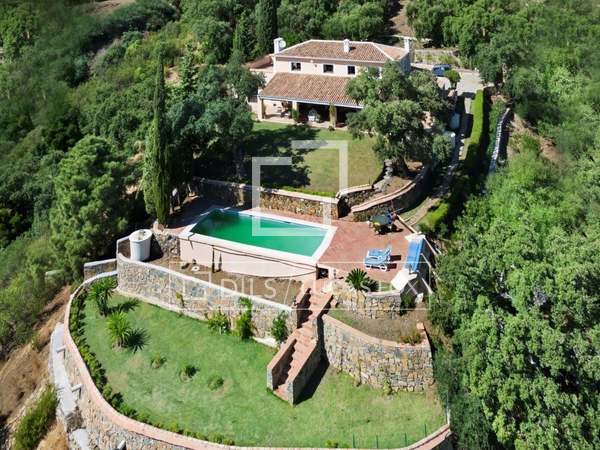 Casa / Villa di 424m&sup2; in vendita a Benahav&iacute;s, Andaluc&iacute;a