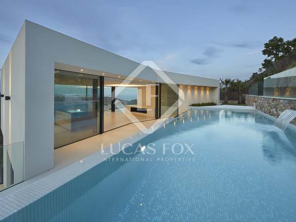 442m² hus/villa till salu i Platja d'Aro, Costa Brava