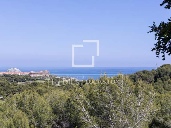 4,265m² Plot for sale in Terramar, Barcelona