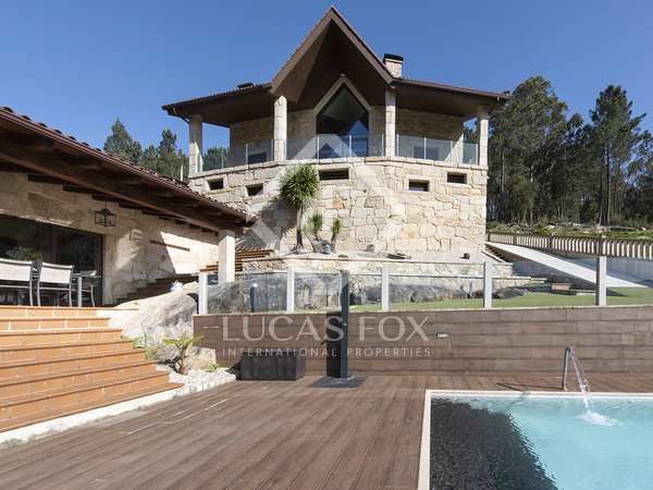 Villa van 456m² te koop in Pontevedra, Galicia