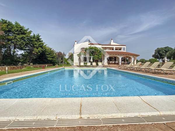 Landhuis van 349m² te koop in Ferreries, Menorca