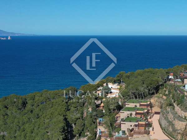 Villa van 348m² te koop in Sa Riera / Sa Tuna, Costa Brava