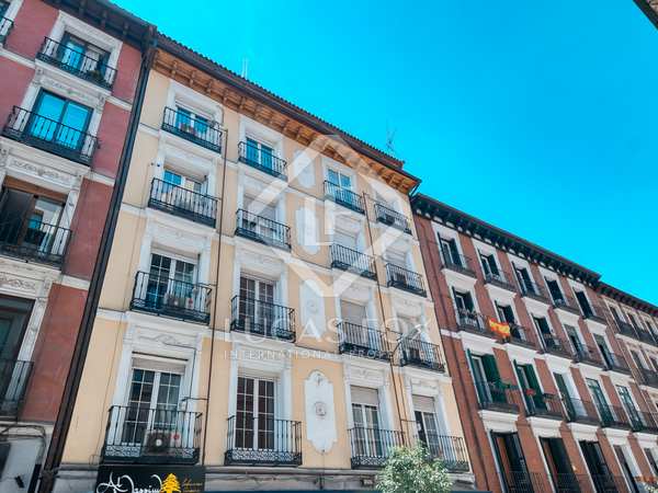 Edificio de 670m² en venta en Palacio, Madrid
