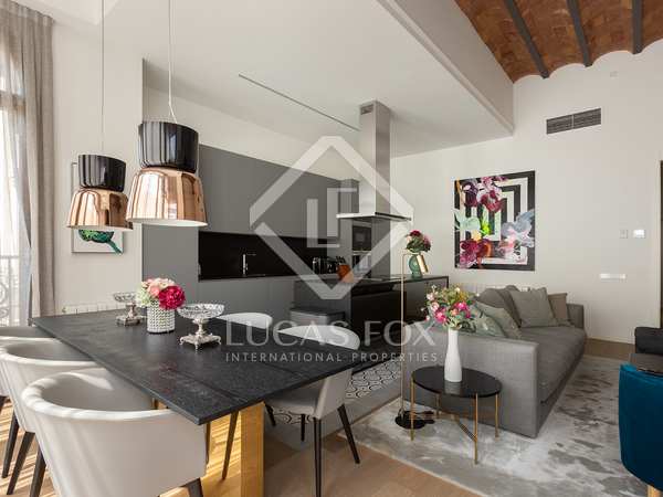 93m² apartment for rent in Eixample Right, Barcelona