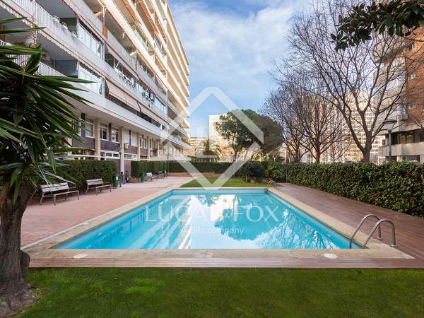 125m² apartment for sale in Pedralbes, Barcelona
