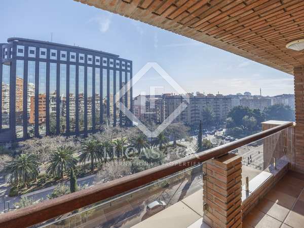 194m² apartment for rent in El Pla del Real, Valencia