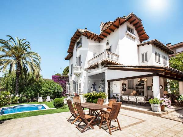 Casa / Vila de 635m² à venda em Sant Andreu de Llavaneres