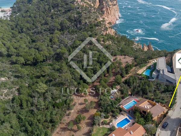 Casa / villa de 321m² en venta en Aiguablava, Costa Brava