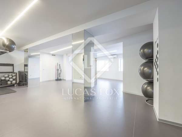 206m² apartment for sale in Sant Francesc, Valencia