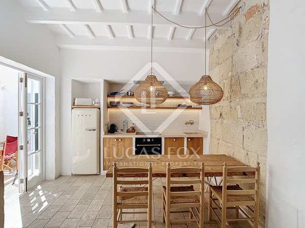 Casa / vil·la de 132m² en venda a Ciutadella, Menorca