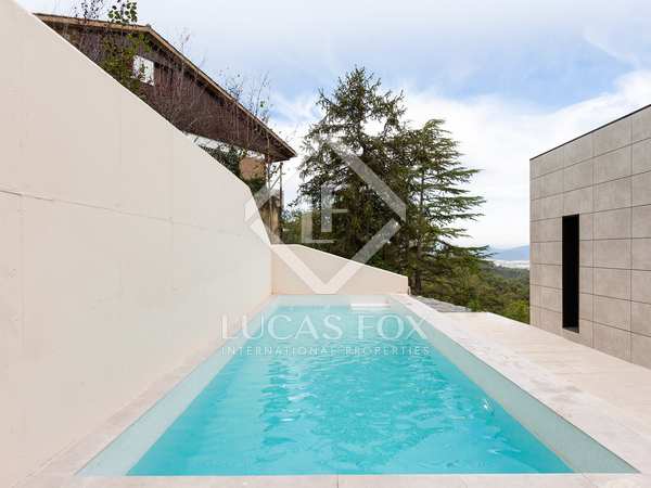 Casa / villa de 216m² en venta en La Floresta, Barcelona