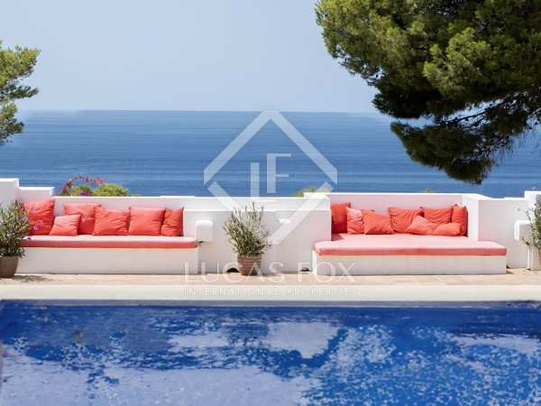 412m² house / villa for prime sale in San José, Ibiza