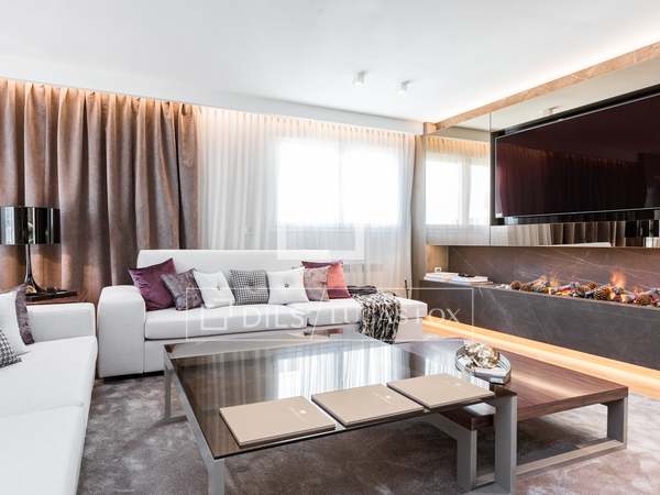 Penthouse de 210m² with 120m² terraço à venda em Almagro