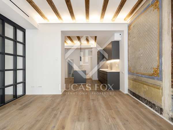 Appartement van 115m² te koop in El Born, Barcelona