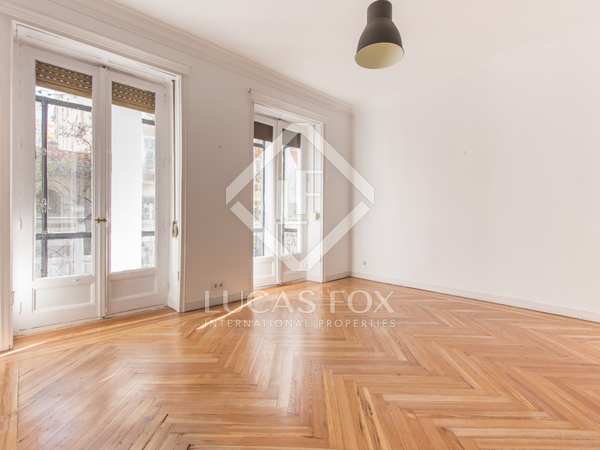 267m² apartment for sale in Castellana, Madrid
