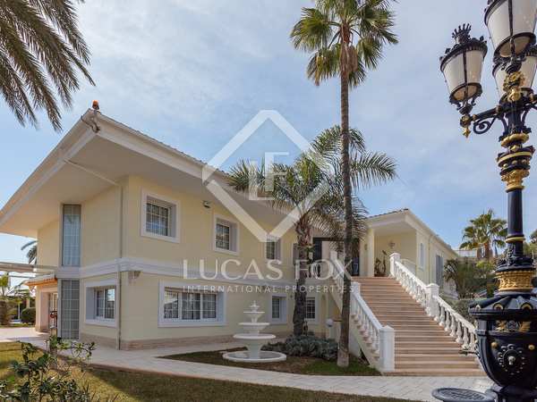 Casa de 1.013m² en venta en Playa San Juan