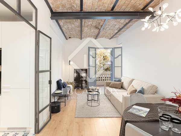85m² apartment for sale in Eixample Left, Barcelona