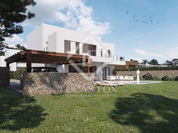 Villa van 135m² te koop met 259m² Tuin in Mercadal, Menorca