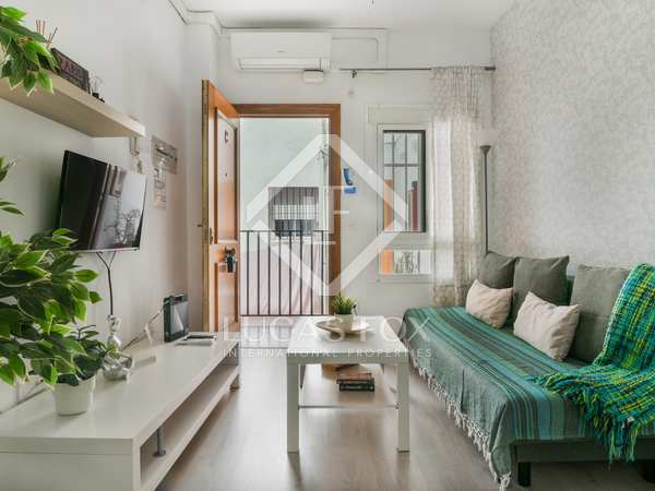 58m² apartment for sale in soho, Málaga