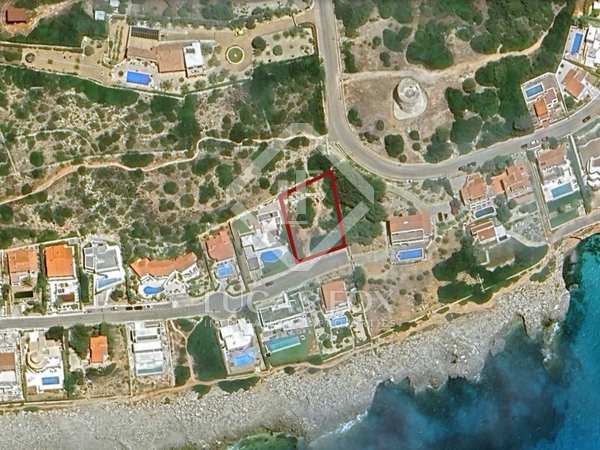1,009m² plot till salu i Sant Lluis, Menorca
