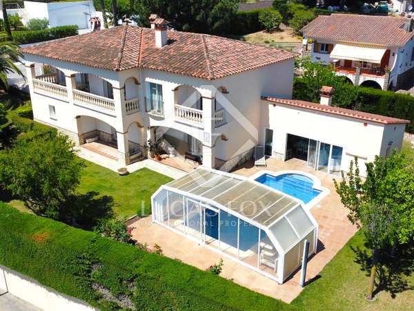 Casa / villa de 386m² en venta en Calonge, Costa Brava