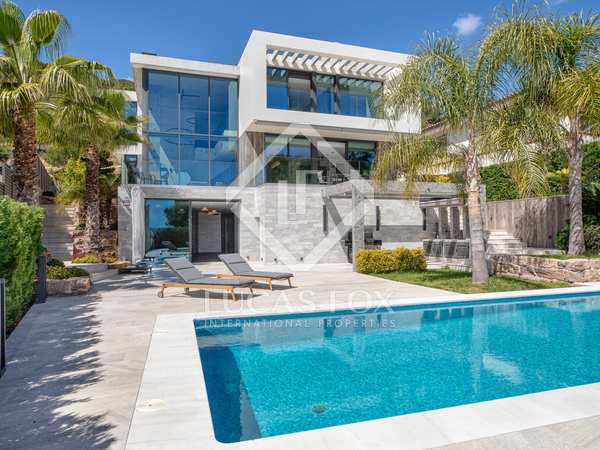 Maison / villa de 487m² a vendre à Blanes, Costa Brava
