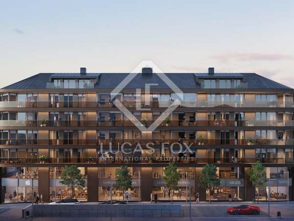 Piso de 138m² con 16m² terraza en venta en Escaldes