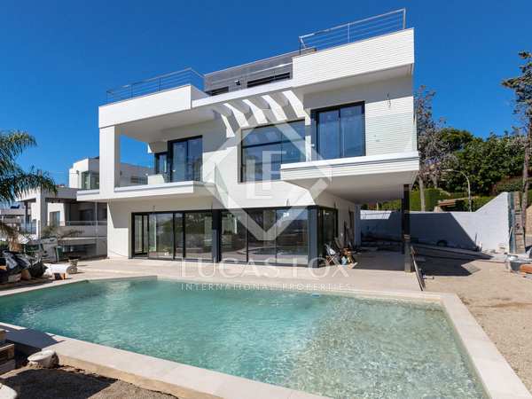 Casa / villa de 532m² en venta en Vilassar de Dalt