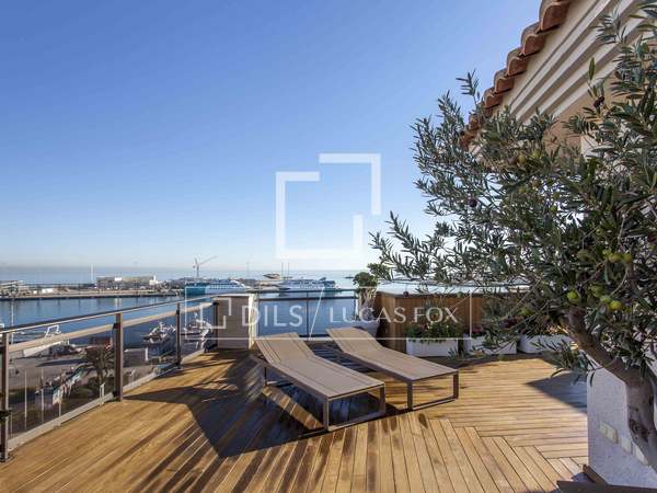 Apartmento de 278m&sup2; with 122m&sup2; terra&ccedil;o &agrave; venda em D&eacute;nia