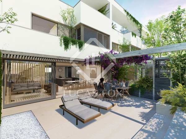 Casa / villa de 300m² con 48m² de jardín en venta en Esplugues
