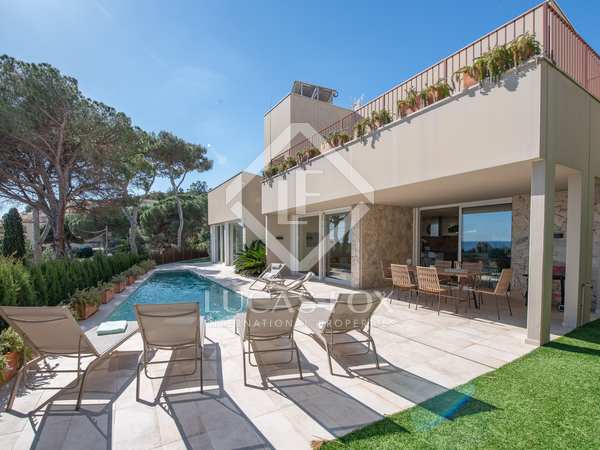Casa / vil·la de 361m² en venda a S'Agaró, Costa Brava