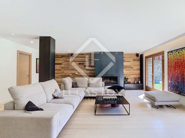 Casa / vil·la de 701m² en venda a La Massana, Andorra