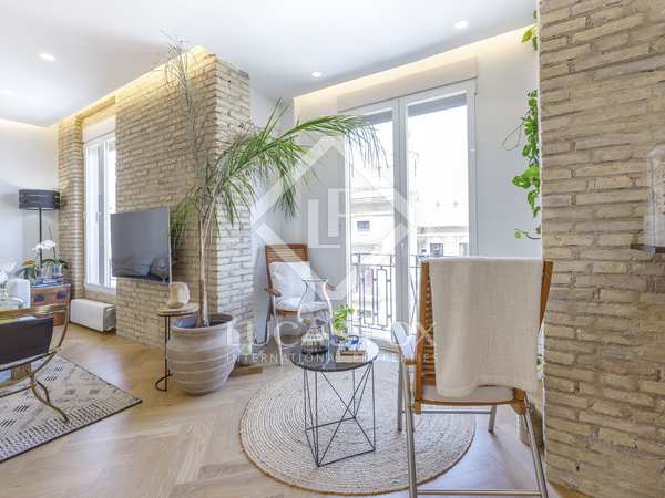 209m² apartment for rent in La Xerea, Valencia
