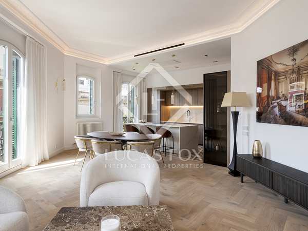 151m² apartment for sale in Eixample Right, Barcelona