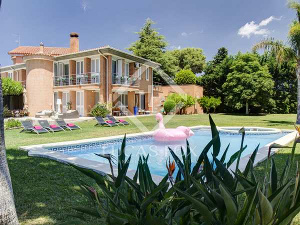 838 m² villa for sale in Valls, Tarragona