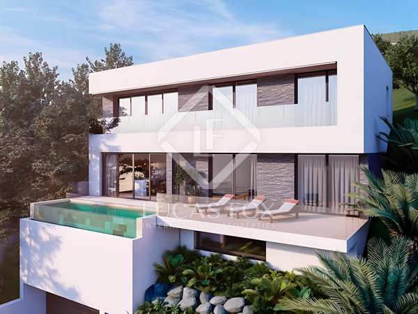 440m² house / villa for sale in Rat-Penat, Barcelona