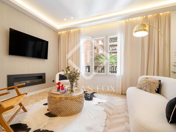 129m² apartment for sale in Goya, Madrid