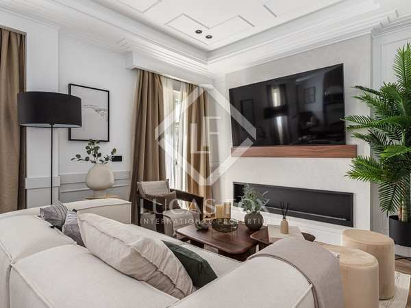 Appartement van 111m² te koop in Lista, Madrid