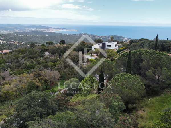 1,600m² plot for sale in Platja d'Aro, Costa Brava