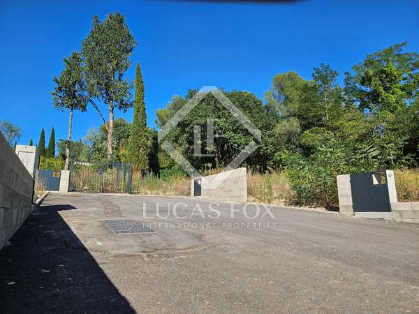 Terrain à bâtir de 701m² a vendre à Montpellier Region