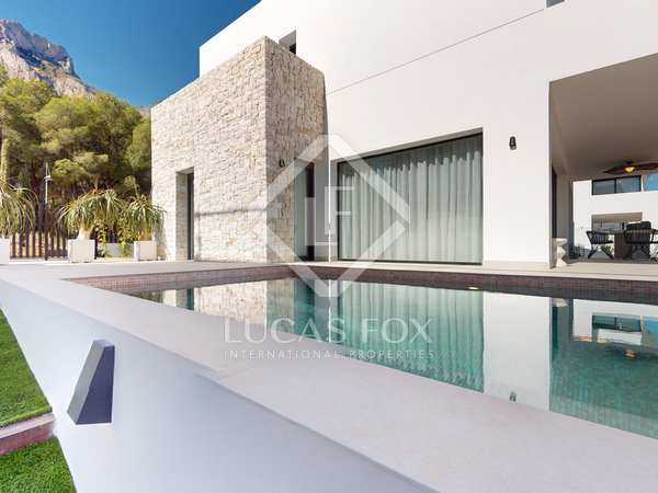 Maison / villa de 294m² a vendre à Altea Town, Costa Blanca