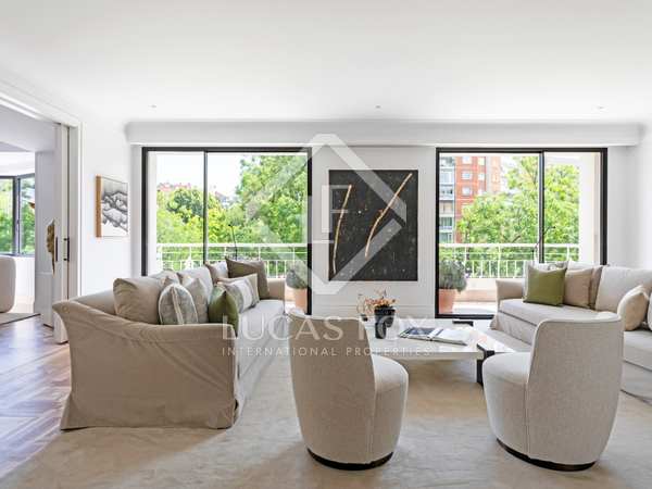 Appartement de 624m² a vendre à Almagro, Madrid