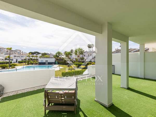 80m² apartment with 49m² terrace for sale in La Gaspara