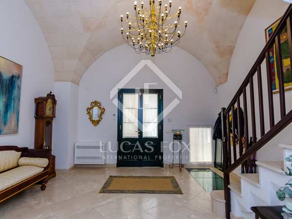 229m² house / villa for sale in Ciutadella, Menorca