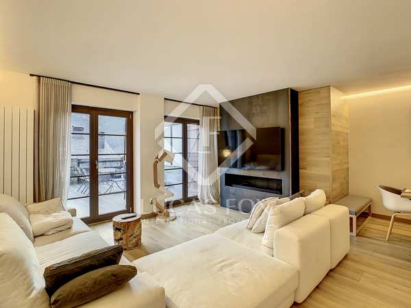 115m² apartment for sale in Grandvalira Ski area, Andorra