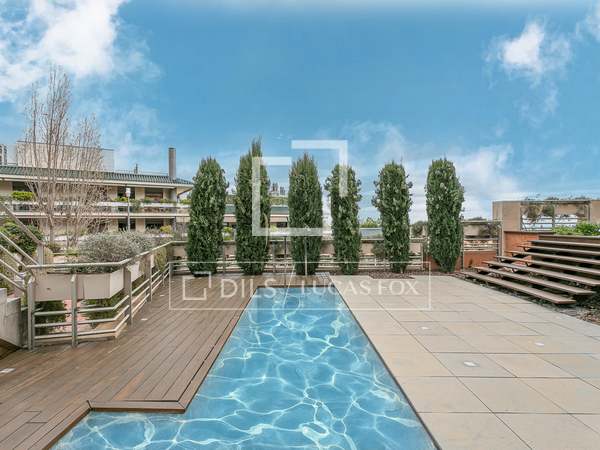 474m² House / Villa with 160m² terrace for sale in Sant Gervasi - La Bonanova