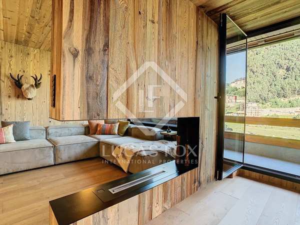 143m² lägenhet till salu i Canillo, Andorra