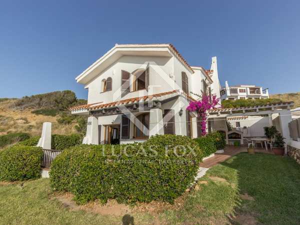 Huis / villa van 192m² te koop in Mercadal, Menorca